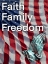 Picture of FAITH FAMILY FREEDOM