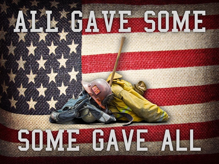 Picture of SOME GAVE ALL