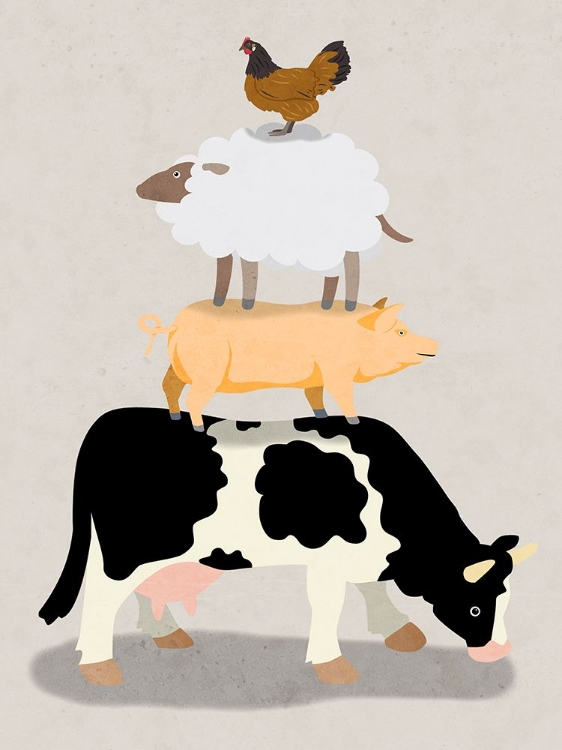 Picture of FARM STACK
