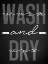 Picture of WASH AND DRY