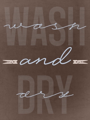 Picture of WASH AND DRY V2
