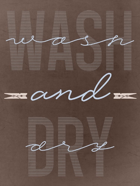 Picture of WASH AND DRY V2