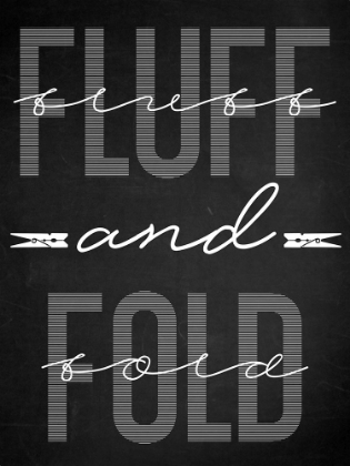 Picture of FLUFF AND FOLD