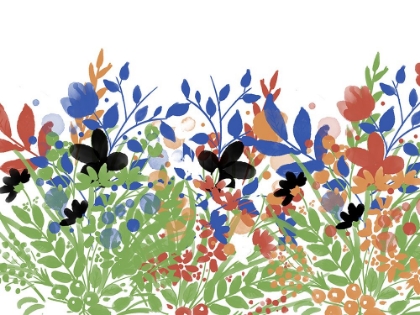 Picture of MINIMALISTIC GARDEN FLORALS