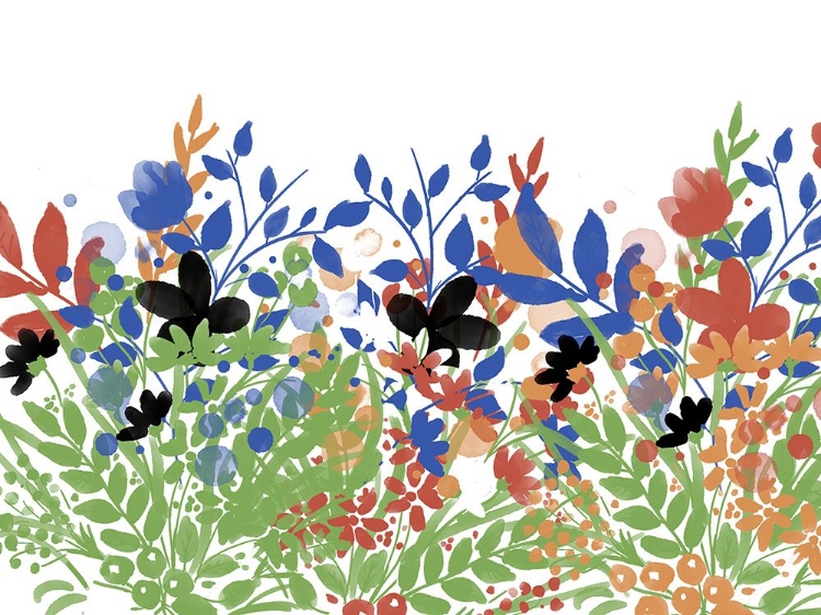 Picture of MINIMALISTIC GARDEN FLORALS