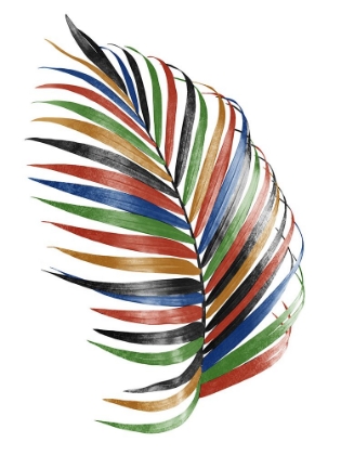 Picture of MINIMALISTIC LEAVES 1