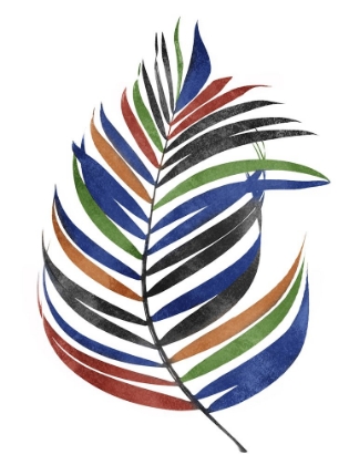 Picture of MINIMALISTIC LEAVES 2