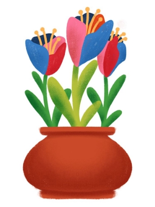 Picture of VIBRANTLY MINIMALIST 2