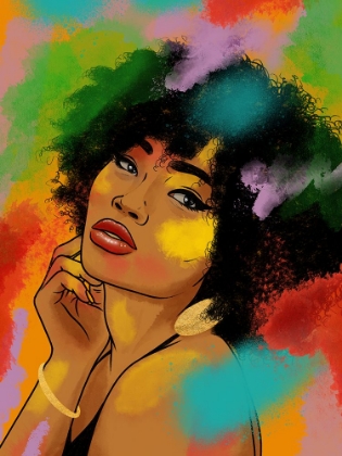 Picture of VIBRANT BEAUTY 1
