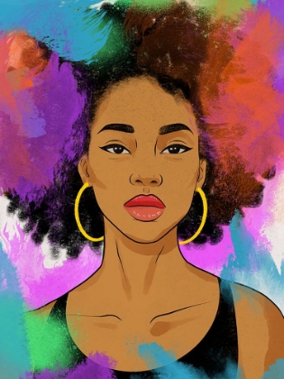 Picture of VIBRANT BEAUTY 4