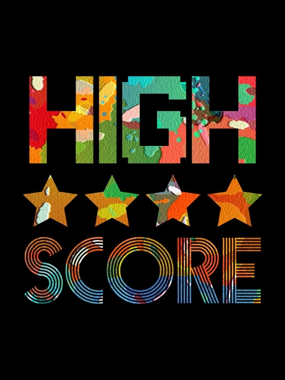 Picture of HIGH SCORE