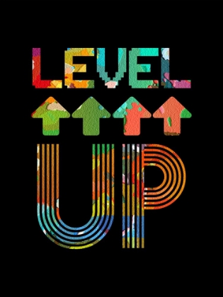 Picture of LEVEL UP