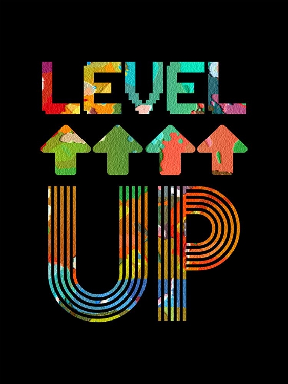 Picture of LEVEL UP