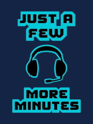 Picture of MORE MINUTES