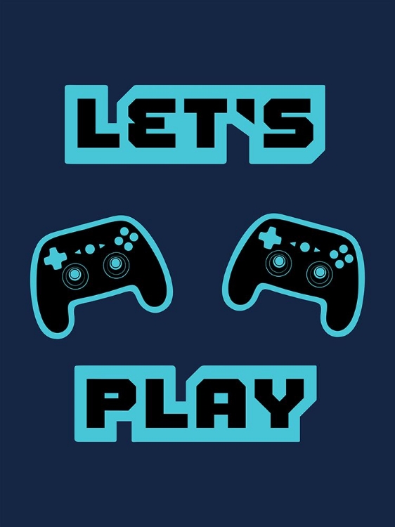 Picture of LETS PLAY