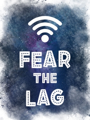 Picture of FEAR THE LAG