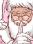 Picture of PINK SANTA