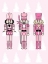 Picture of PINK NUTCRACKERS