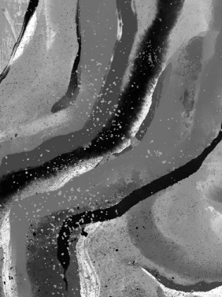 Picture of MONOTONE ROADS 1