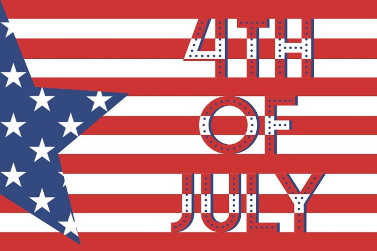 Picture of 4TH OF JULY