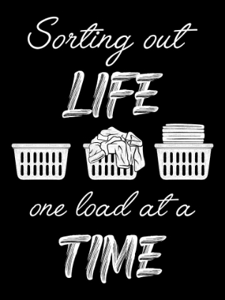 Picture of SORTING OUT LIFE 1