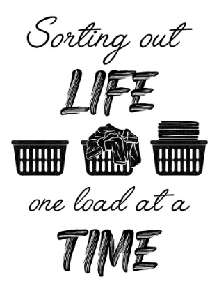 Picture of SORTING OUT LIFE 2