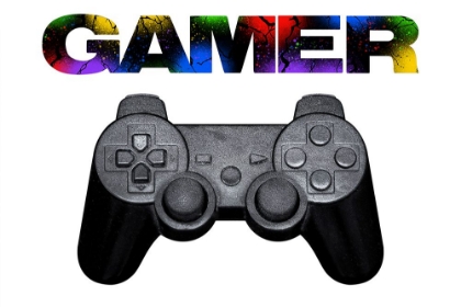 Picture of GAMER SPLATTER 1