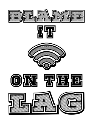 Picture of THE LAG