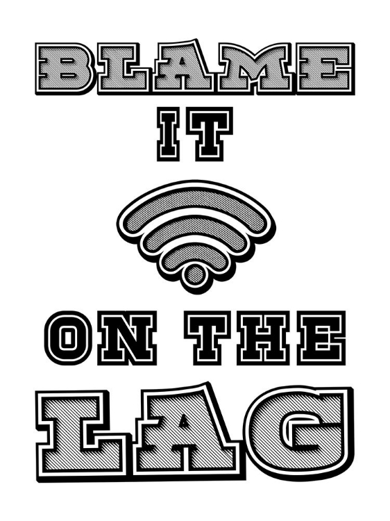 Picture of THE LAG