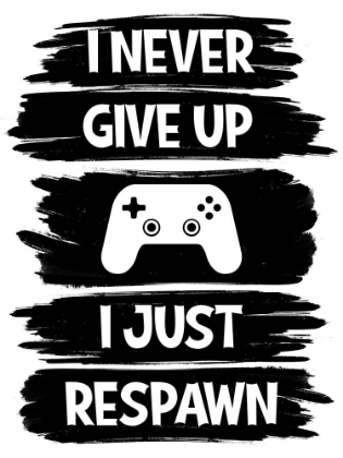 Picture of JUST RESPAWN