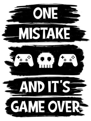 Picture of GAME OVER