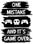 Picture of GAME OVER