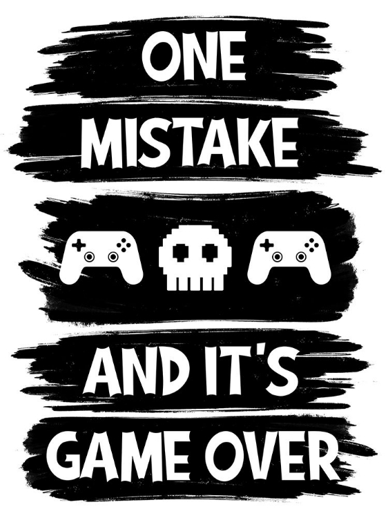 Picture of GAME OVER