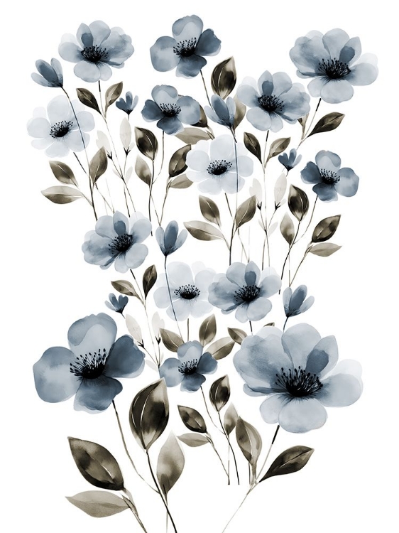 Picture of FLOWER BUNCH 1