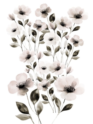 Picture of SOPHISTICATED FLOWER BUNCH 1