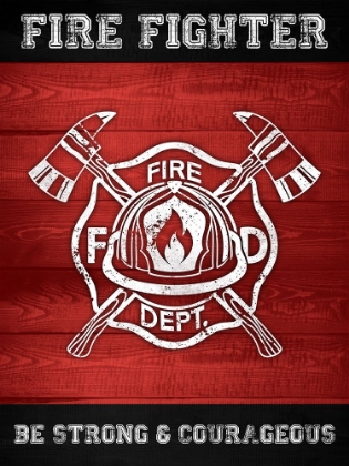 Picture of FIRE FIGHTER