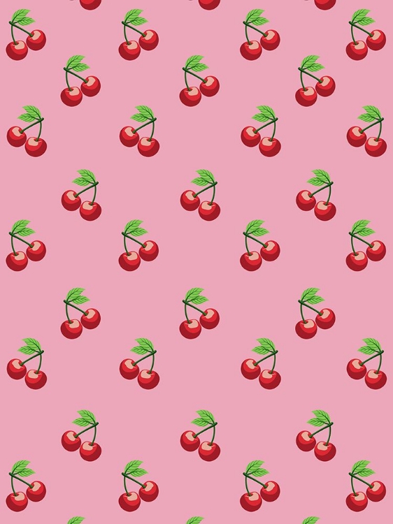 Picture of CHERRY PATTERN 2