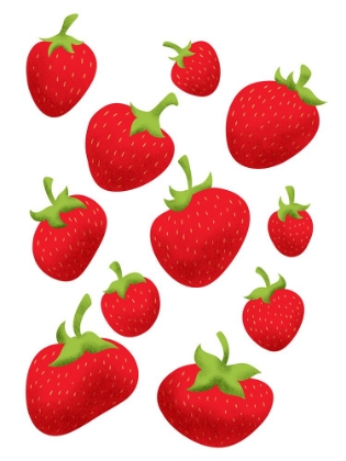 Picture of STRAWBERRY BUNCH
