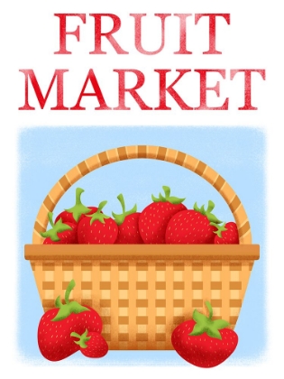 Picture of FRUIT MARKET