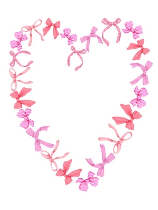 Picture of HEART OF BOWS