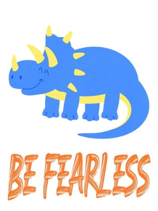Picture of BE FEARLESS
