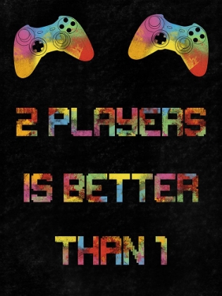 Picture of 2 PLAYERS