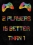 Picture of 2 PLAYERS