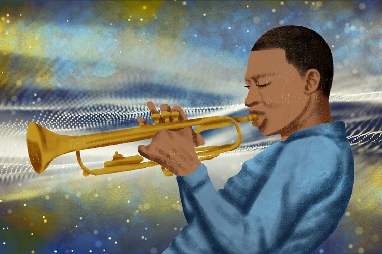 Picture of FEELING THE MUSIC