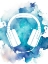 Picture of HEADPHONE SPLATTER