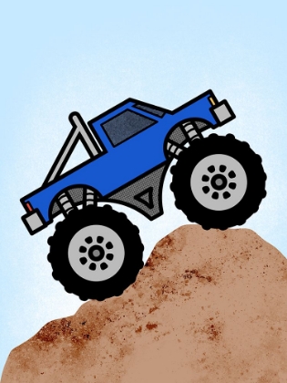 Picture of MONSTER CLIMB