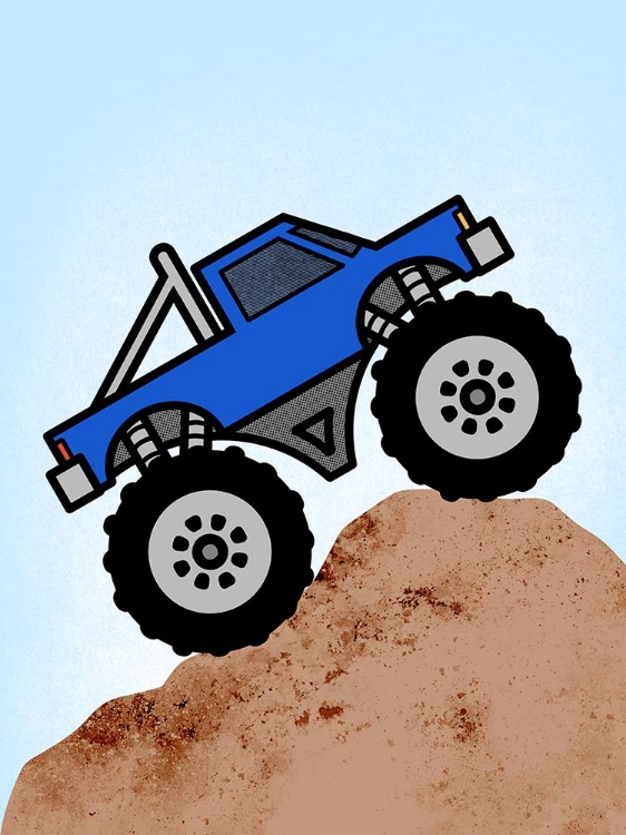 Picture of MONSTER CLIMB