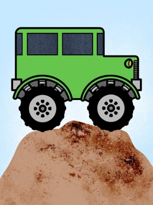 Picture of MONSTER CLIMB 2