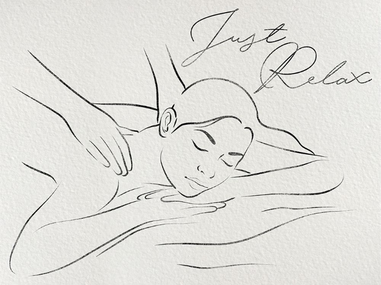 Picture of JUST RELAX