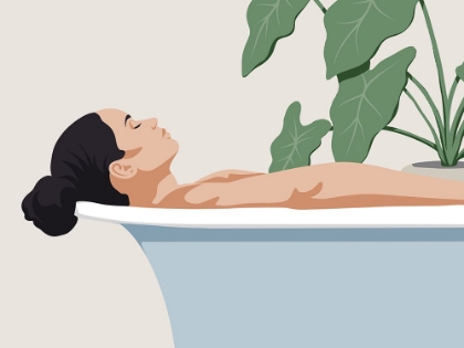 Picture of TUB RELAXATION